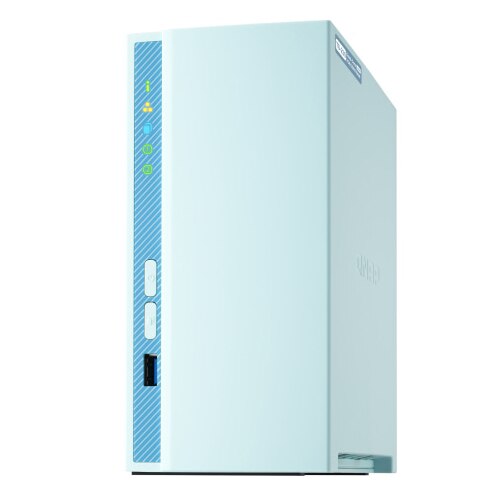 Network Attached Storage QNAP TS-230, 2-bay, Procesor Realtek