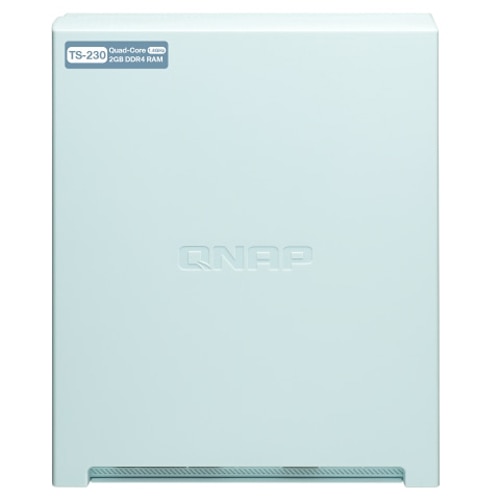 QNAP TS-230 NAS ミントグリーン 【公式通販】