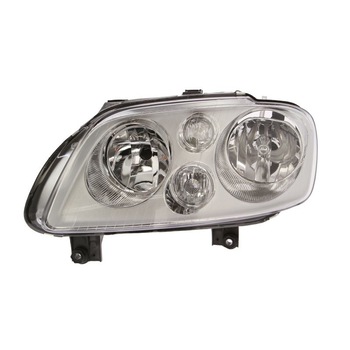 Far stanga cromat ,portocaliu,electric (fara motor electric cu suport bulb) VW Caddy III,Touran 02.2003-08.2010 Far stanga cromat ,portocaliu,electric (fara motor electric cu suport bulb) VW Caddy III,Touran 02.2003-08.2010