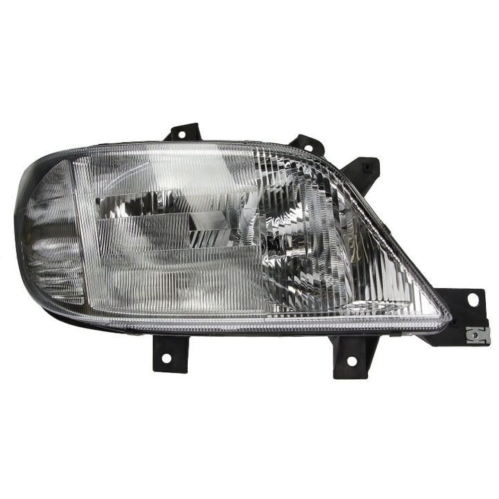 Far fata dreapta electric (fara motor electric cu suport bulb )bec H1/H7 Sprinter 02.1995-05.2006