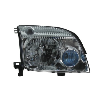 Far dreapta (albastru negru) electric (cu motor electric) bec H4 Nissan X-Trail 2001-2013 Far dreapta (albastru negru) electric (cu motor electric) bec H4 Nissan X-Trail 2001-2013