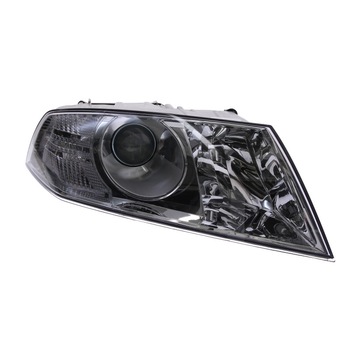 Far Skoda Octavia II 2004-2013 dreapta,negru,electric cu motor electric ,fara unitate de control,bec D1S/H1 Far Skoda Octavia II 2004-2013 dreapta,negru,electric cu motor electric ,fara unitate de control,bec D1S/H1