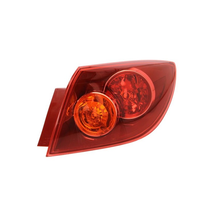 Lampa stop spate dreapta pentru Mazda 3 1,3-2,0 10.2003-12.2009