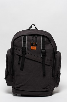 SUPERDRY, Rucsac cu buzunare multiple - 22L, Gri antracit SUPERDRY, Rucsac cu buzunare multiple - 22L, Gri antracit