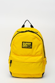 SUPERDRY, Rucsac cu aplicatie logo Classic Montana 21L, Galben SUPERDRY, Rucsac cu aplicatie logo Classic Montana 21L, Galben