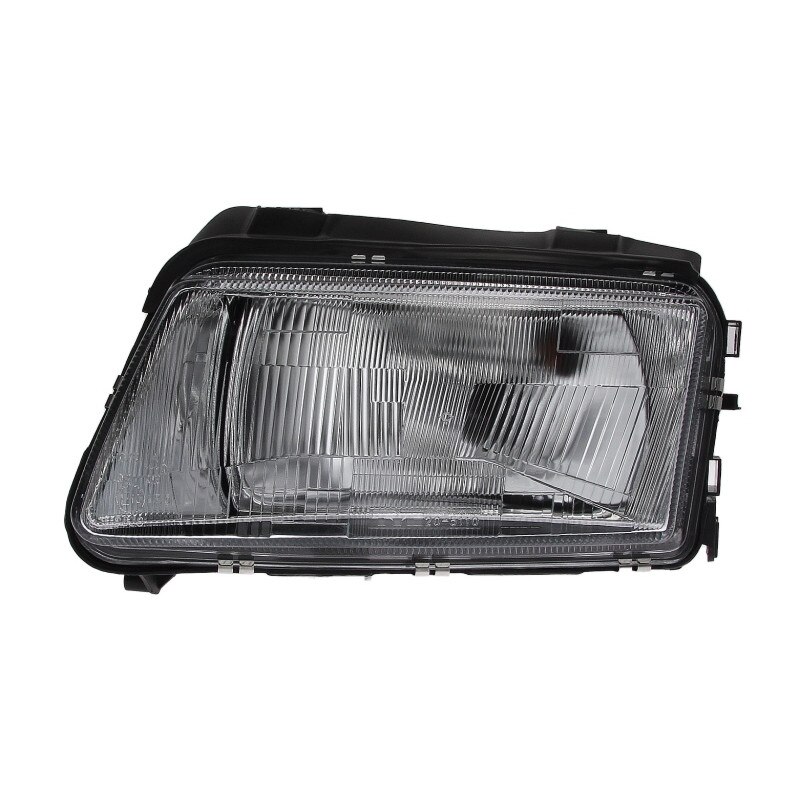 Far dreapta mecanic Audi A4 mecanic/electric (fara motor electric) bec H4 11.1994-09.2001