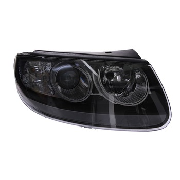 Far Hyundai Santa Fe I,II 2006-2012 dreapta,negru,electric fara motor electric,bec H7/H1 Far Hyundai Santa Fe I,II 2006-2012 dreapta,negru,electric fara motor electric,bec H7/H1