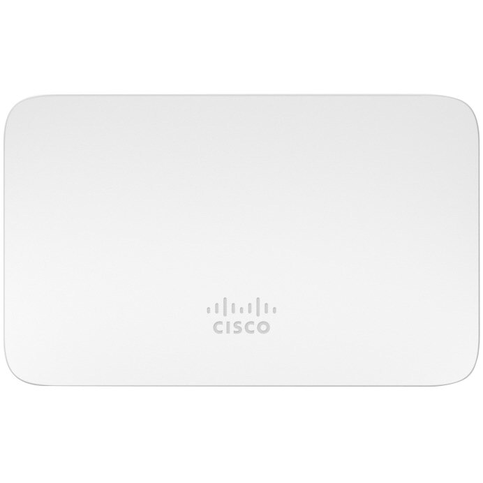 Access Point Meraki Go GR10HWEU, Вътрешен WiFi, 2,4 GHz, 5 GHz, PoE