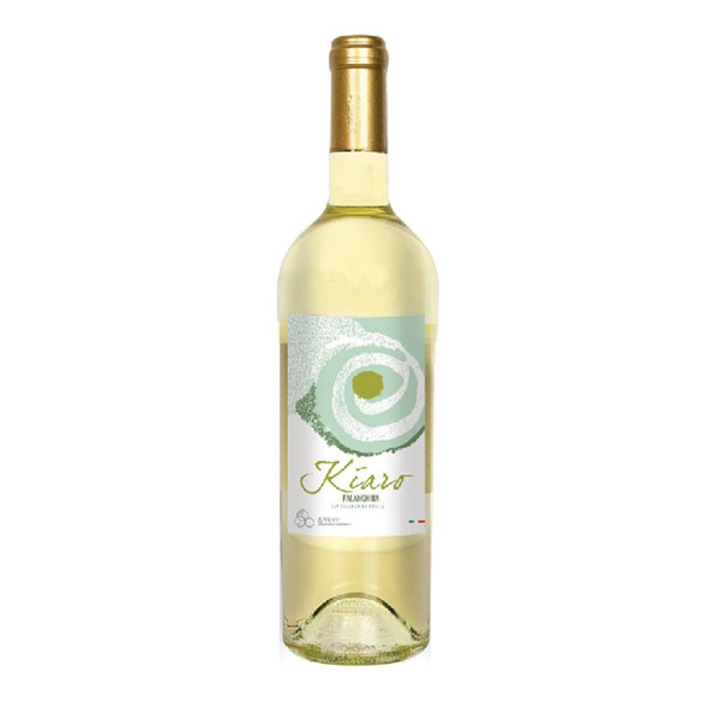 Вино Le More Kiaro Falanghina, Бяло, 0.75 l