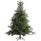 Instalatie luminoasa 360 LED Basic Lumineo, 2700 cm, lumina multicolor, cablu negru, protectie IP44, utilizare interior/exterior