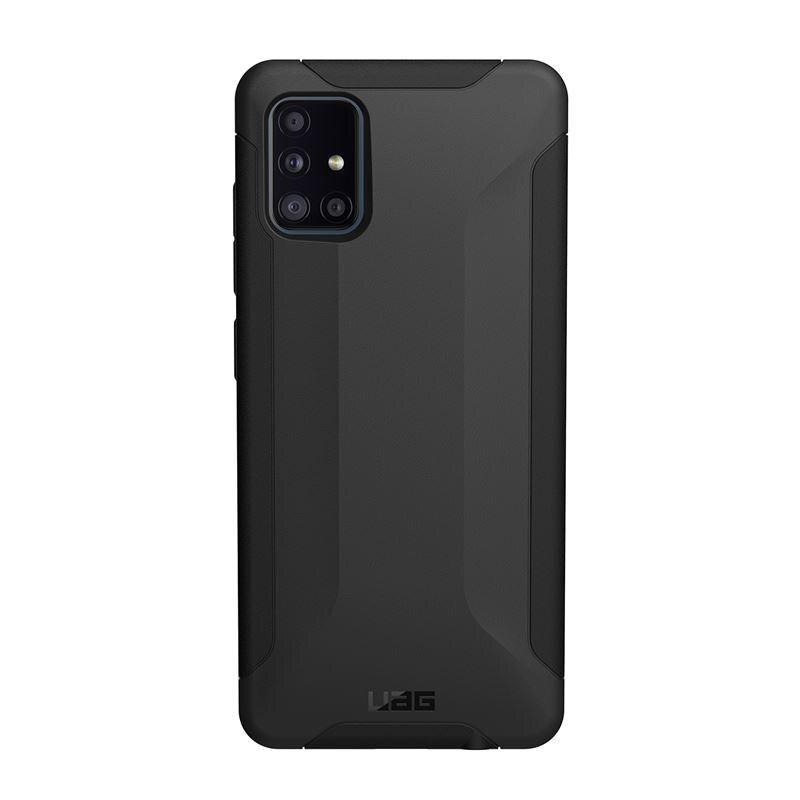 Carcasa UAG Scout Samsung Galaxy A51 5G Black
