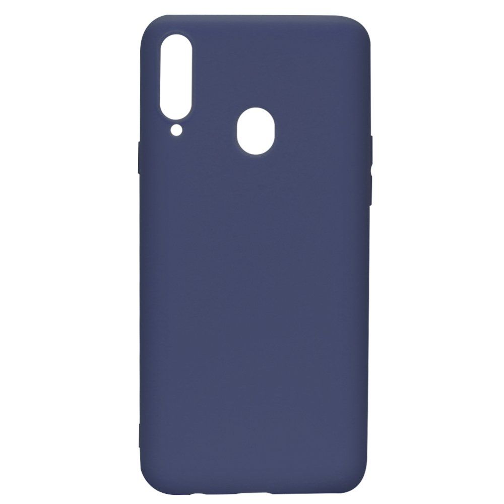 Husa Samsung Galaxy A20S TPU Navy
