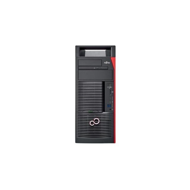 Desktop Pc Fujitsu Celsius M770 Black, Xeon W-2123 4c, 32Gb Ram