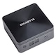 Mini PC Gigabyte Brix BRi3H-10110, Intel® Core™ i3-10110U, 4GB SO-DIMM DDR4, 240GB SSD, HDD/SSD, USB Type-C™, WF+BT, negru