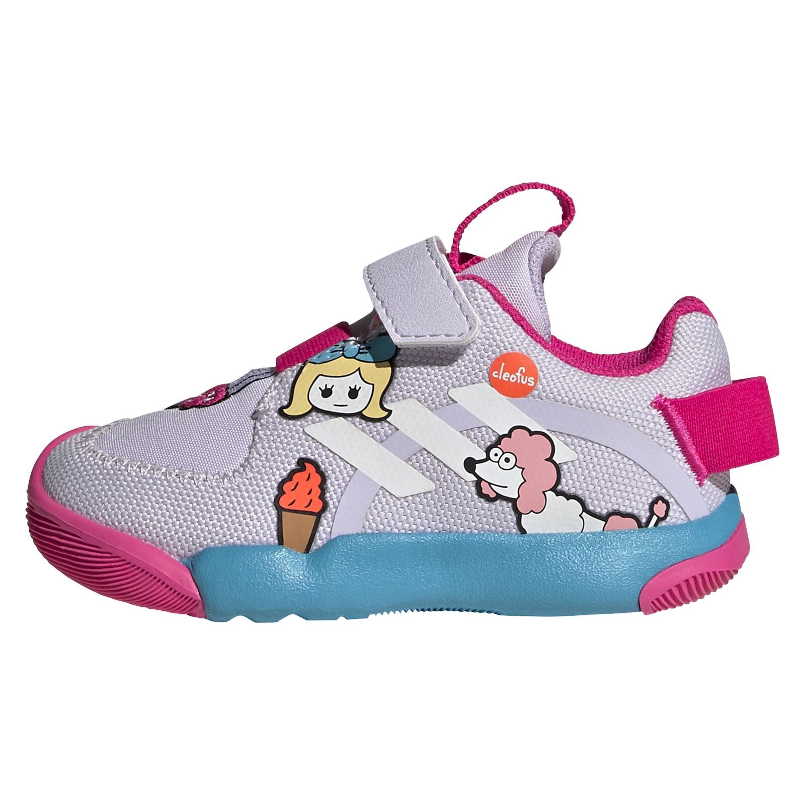 Pantofi sport Adidas Activeplay I X Cleofus FW8395 Copii Multicolor 25 -  eMAG.ro