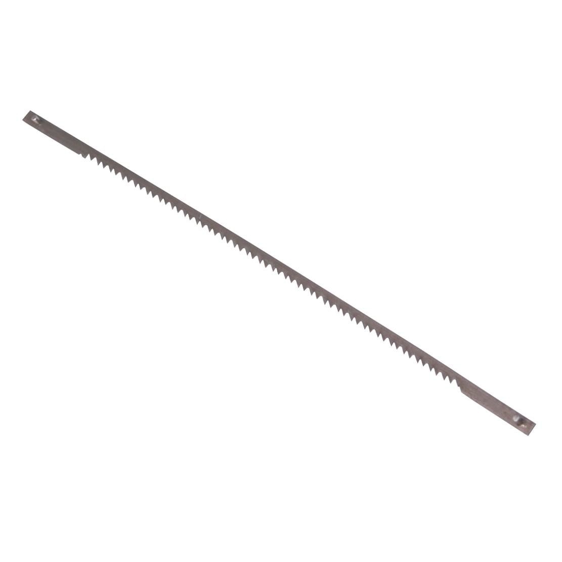 Set lame taiat lemn dur si plastic pentru ferastraie traforaj, 5 bucati, Ferm, 316080