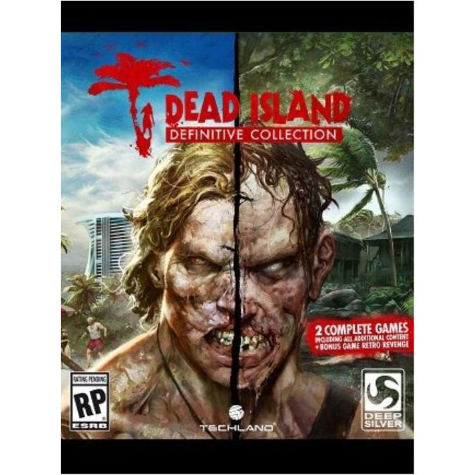 Joc Dead Island Definitive Collection Steam Key Global PC (Cod Activare Instant)