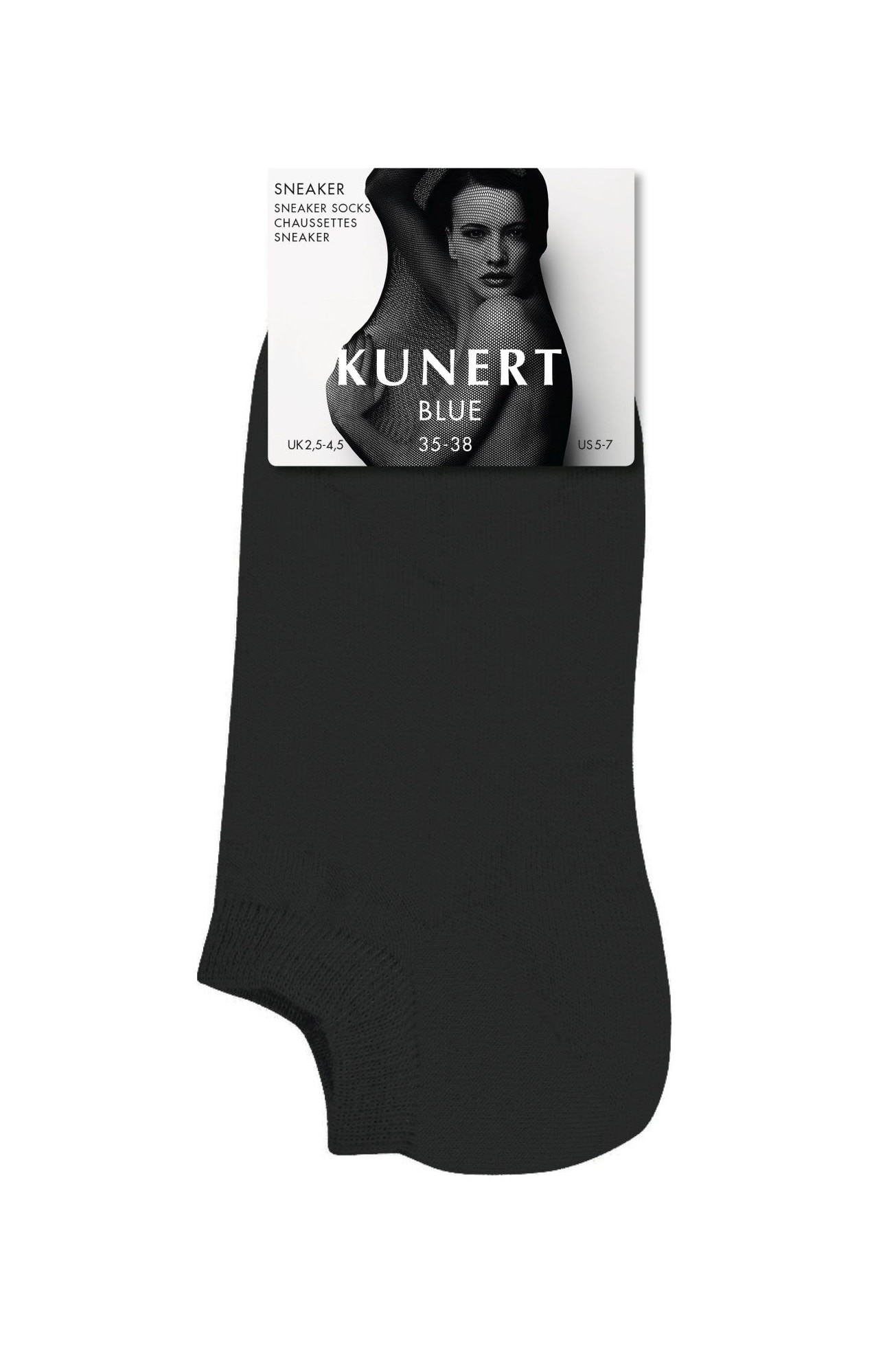 Sosete, Kunert, 202200, Negru
