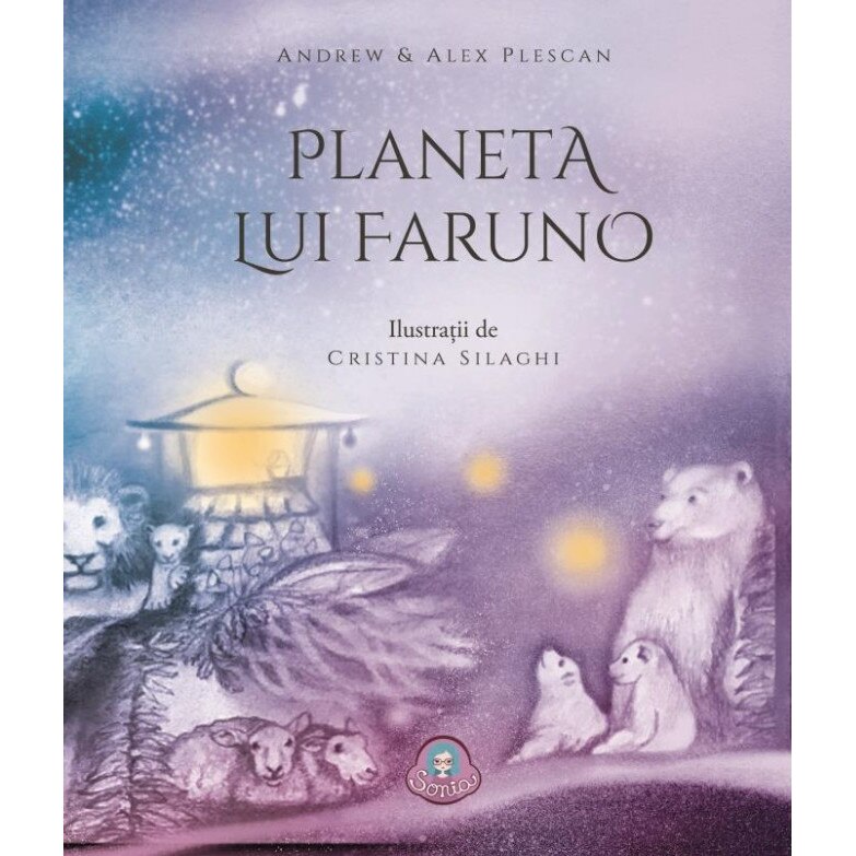 Planeta lui Faruno - Andrew PlescanAlex Plescan, ed 2020