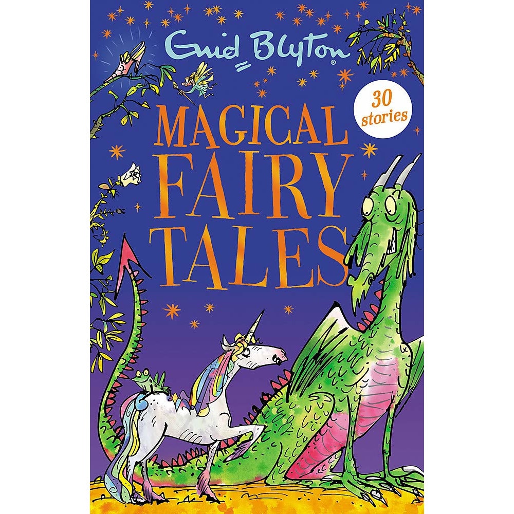 Magical Fairy Tales - Enid Blyton, ed 2020