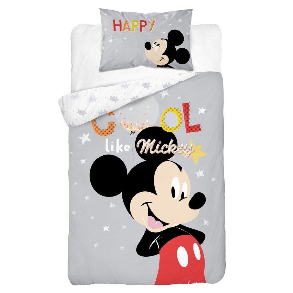 Lenjerie pat, Happy, 100x135