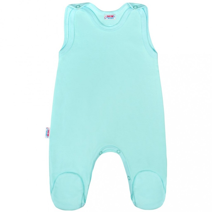 Baba rugdalózó New Baby Classic II menta