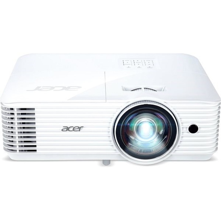 Видео проектор, Acer, 20000/1, HDMI, RJ45, Бял