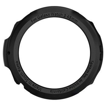 Carcasa Spigen Liquid Air Samsung Galaxy Watch 3 (45mm) Matte Black Carcasa Spigen Liquid Air Samsung Galaxy Watch 3 (45mm) Matte Black