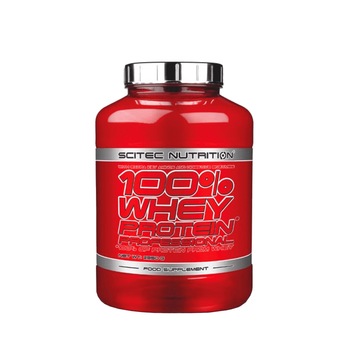 Pudra energizanta Scitec 100% Whey Protein Professional Yogurt Si Cirese 2.350 Kg Pudra energizanta Scitec 100% Whey Protein Professional Yogurt Si Cirese 2.350 Kg