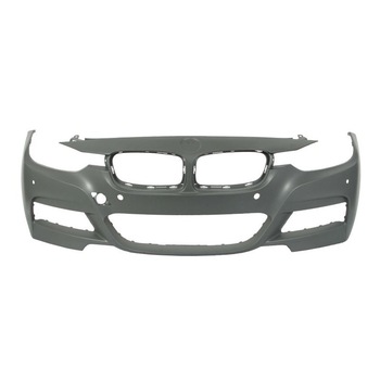 Bara fata BLIC, pentru BMW 3 BMW 3 08.2008-05.2012, cu Gauri pentru 4 Senzori Parcare si Proiectoare Ceata Bara fata BLIC, pentru BMW 3 BMW 3 08.2008-05.2012, cu Gauri pentru 4 Senzori Parcare si Proiectoare Ceata
