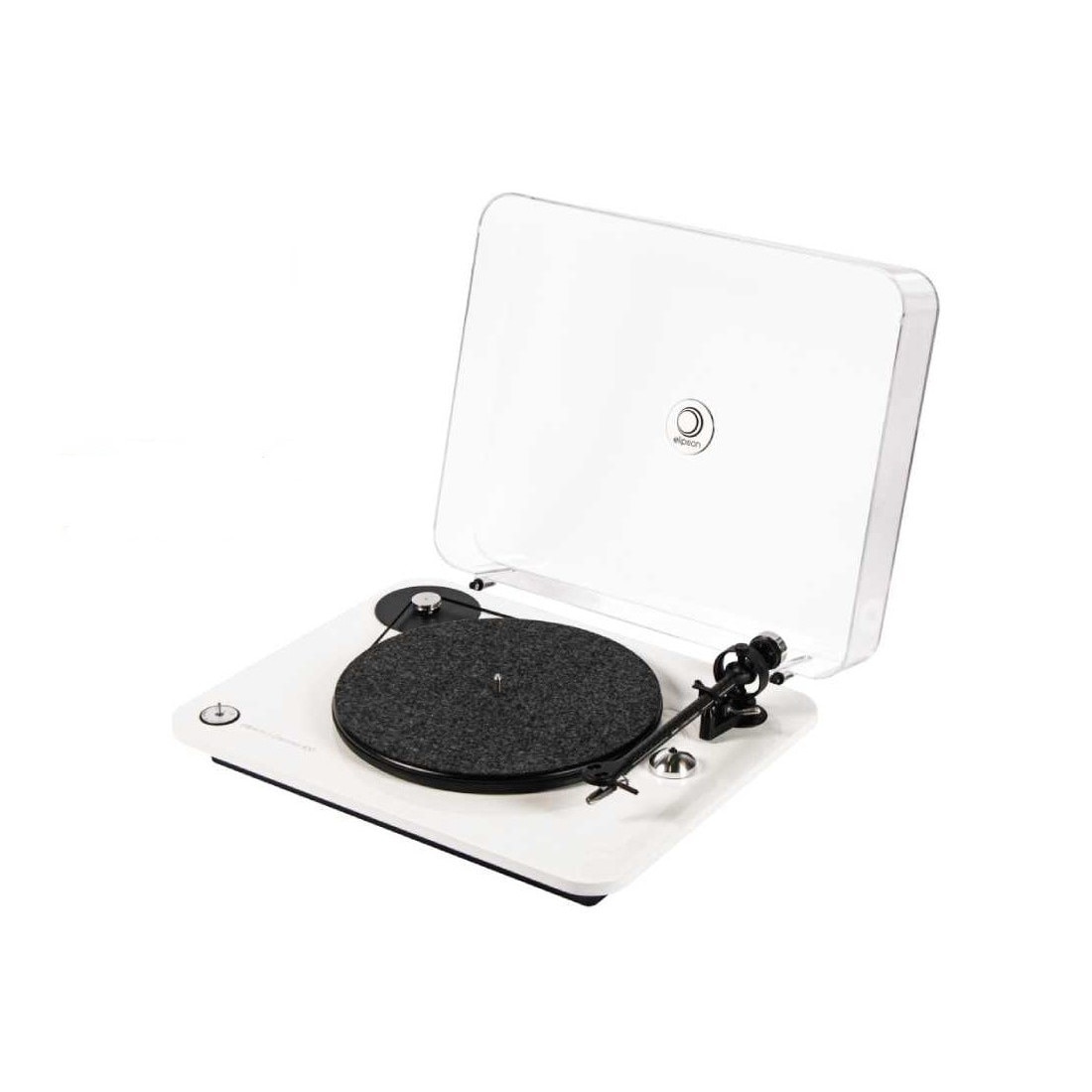 Pickup Elipson Chroma 400 RIAA, alb