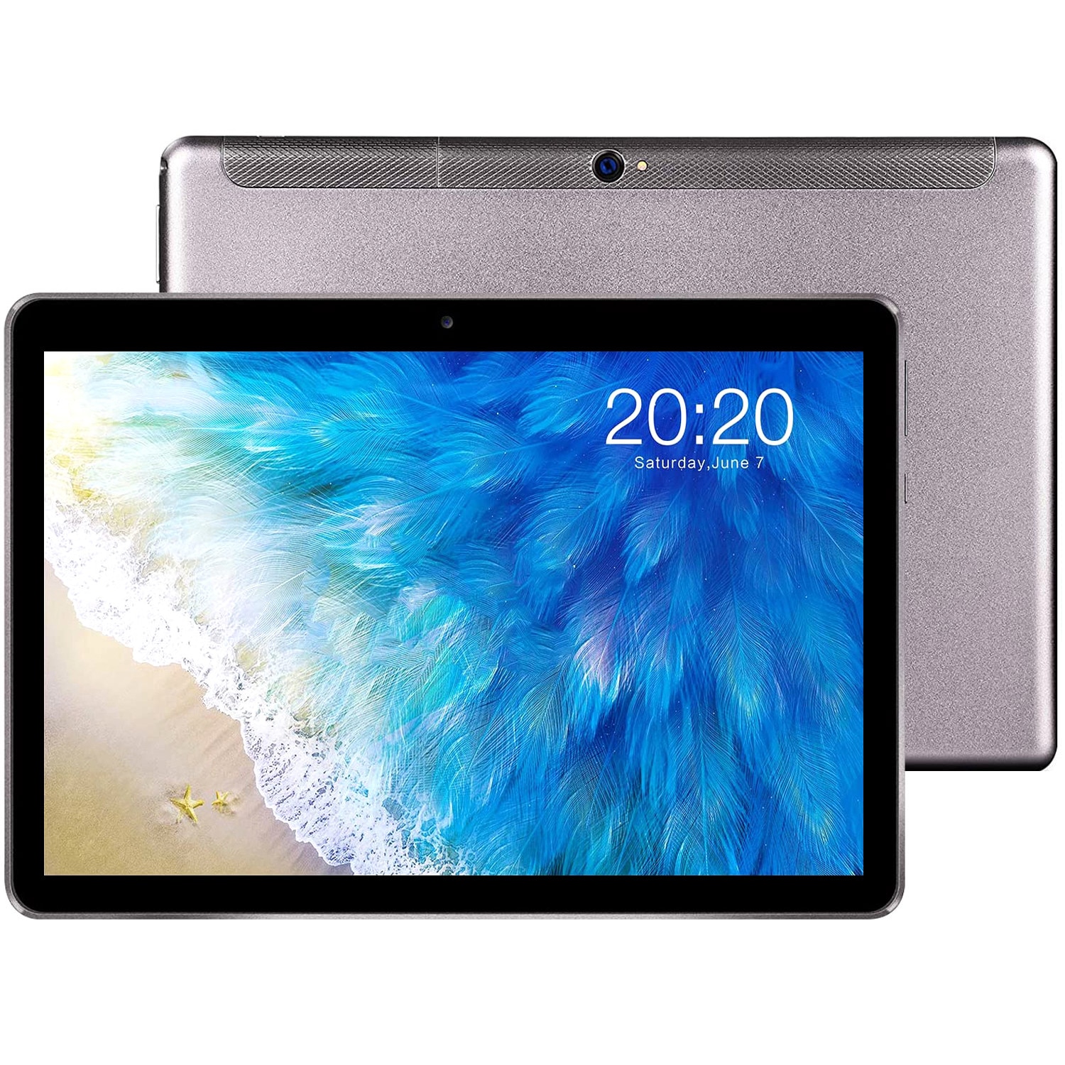 Tableta TOSCIDO X104, Android 10.0, 4GB RAM, 64GB ROM, 10.1