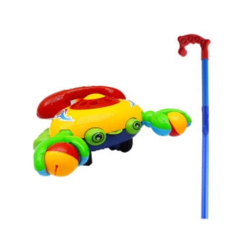 Rac ,cu sunete si lumini ,Multicolor