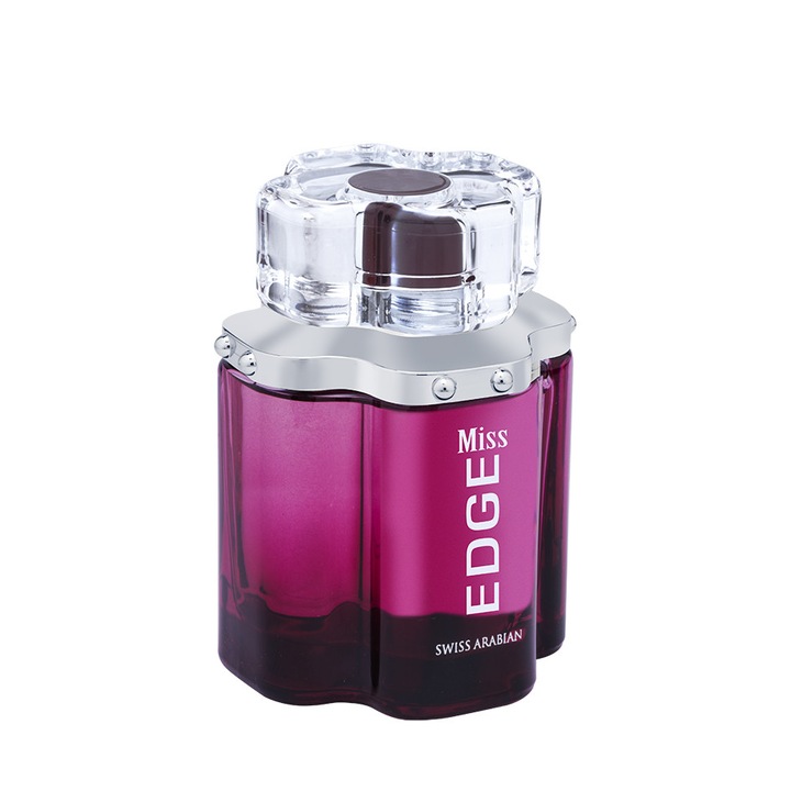 Miss. Edge by Swiss Arabian női parfüm 100 ml