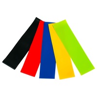 set 5 benzi elastice mangomia latex 5 niveluri de rezistenta multicolor benzi pentru biceps triceps abdomen si picioare cu saculet de transportare 600 x 75 mm imagen 41_0_
0
