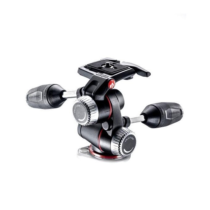 Cap foto cu manere retractabile Manfrotto X-PRO 3-Way