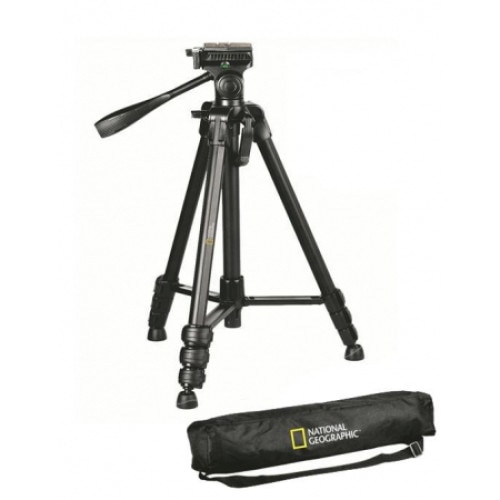 Kit trepied foto-video National Geographic