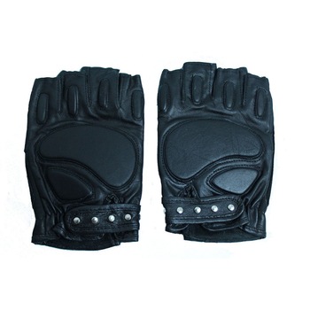 Manusi din piele naturala, Hassion, fara degete Manusi din piele naturala, Hassion, fara degete