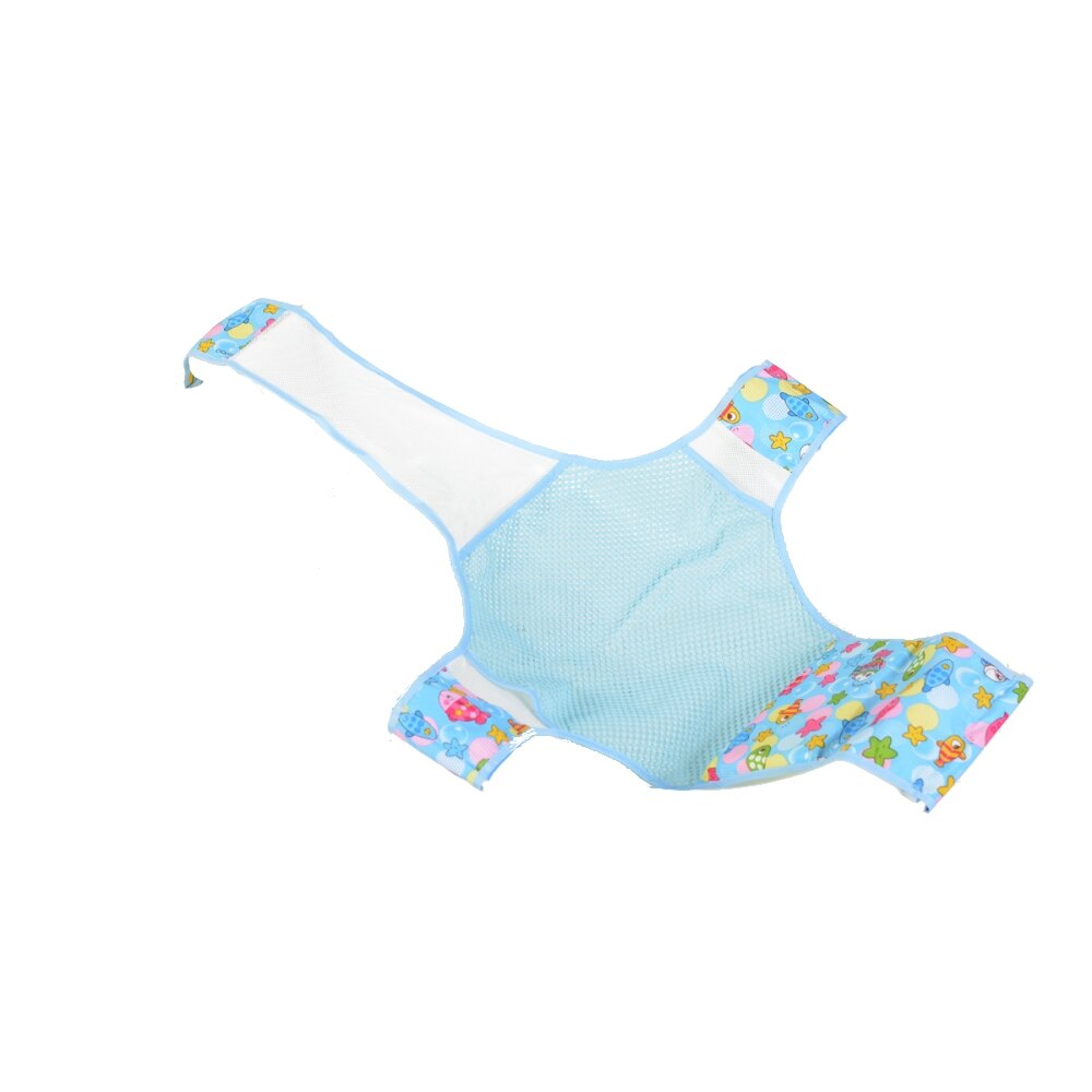 Hamac de baie Moni Salmon Blue