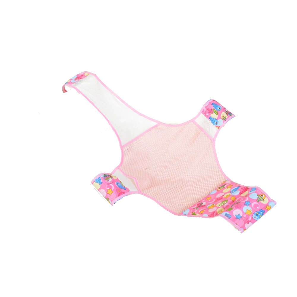 Hamac de baie Moni Salmon Pink