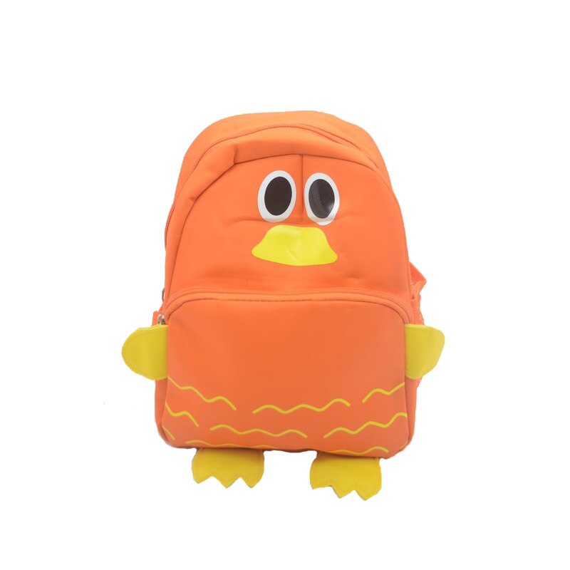 Rucsac pentru fete Susino 8827P, Portocaliu