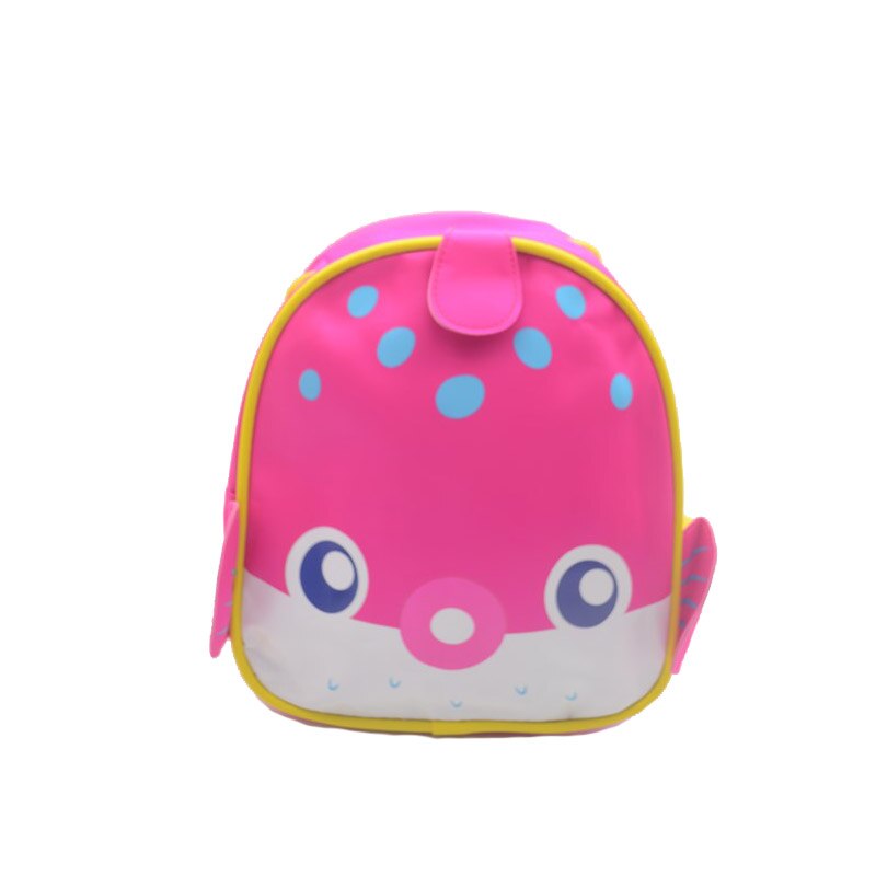 Rucsac pentru fete Susino 8823R, Roz