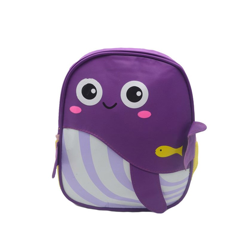 Rucsac pentru fete Susino 8822M, Mov