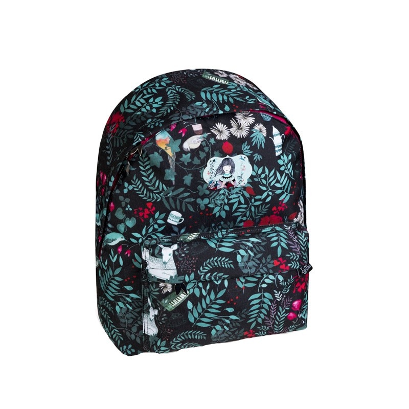 Rucsac cu buzunar in fata, Busquets, Lady Desidia