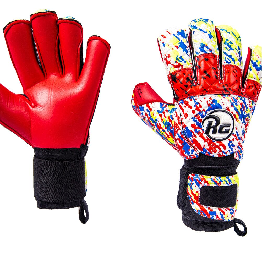 Manusi de portar RG Snaga Explosion, Rosu, 6