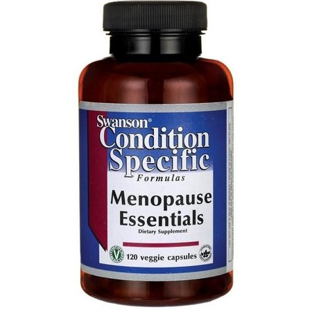 Complex Pentru Menopauza 120 Capsule Swanson Emag Ro