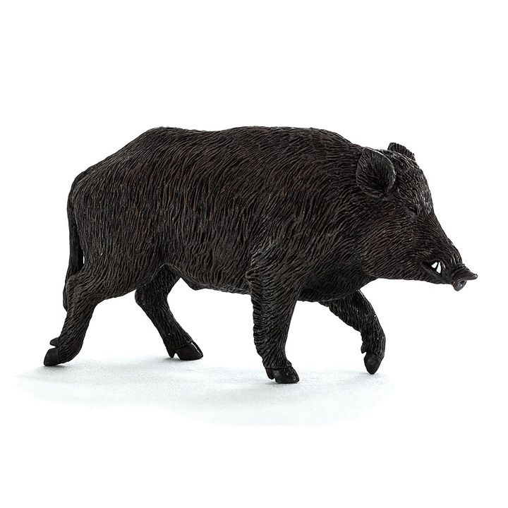 Пластмасова фигурка Mojo, Диво прасе, глиган