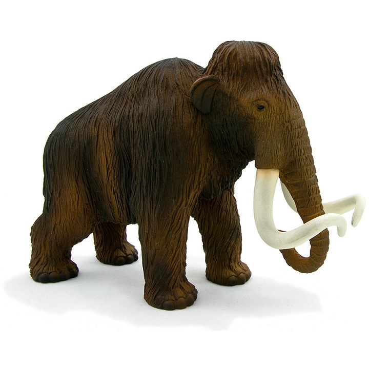 Пластмасова фигурка Mojo, Вълнест мамут