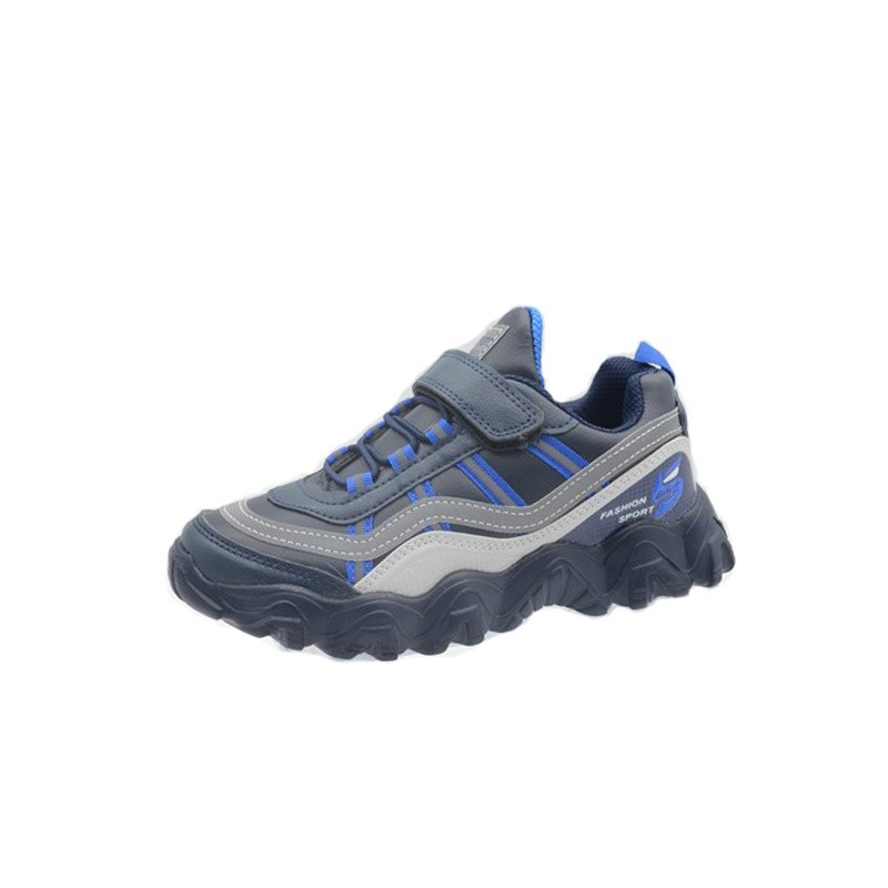 Pantofi sport pentru baieti Tom Miki C-T7854-C, Bleumarin