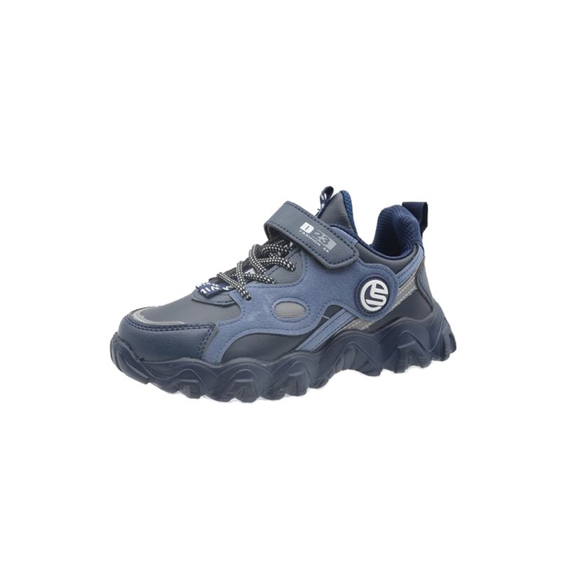 Pantofi sport pentru baieti Tom Miki C-T7852-C, Bleumarin